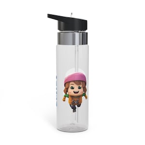 Custom Roblox Kids Water Bottle,Roblox Water Bottle,Gamer Bottle,Roblox Lover Water Bottle,Streamer Bottle,Roblox Bottle,Event Sports Bottle
