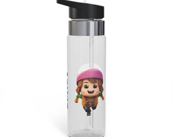 Custom Roblox Kids Water Bottle,Roblox Water Bottle,Gamer Bottle,Roblox Lover Water Bottle,Streamer Bottle,Roblox Bottle,Event Sports Bottle