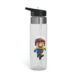 Custom Roblox Kids Water Bottle,Roblox Water Bottle,Gamer Bottle,Roblox Lover Water Bottle,Streamer Bottle,Roblox Bottle,Event Sports Bottle