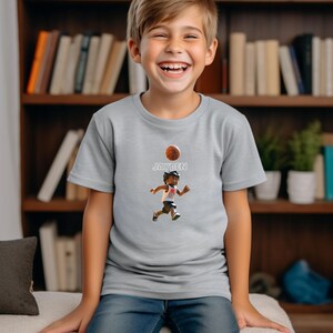Custom Roblox Kids Birthday Shirt,Roblox Shirt,Gamer Shirt,Roblox Lover Shirt,Streamer Shirt,Kids Bday Tee,Roblox Tee,Event Shirt,Gaming Tee image 3