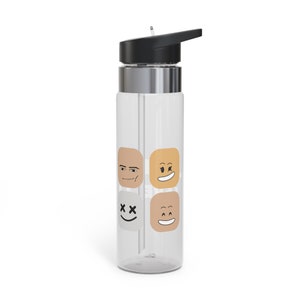 Custom Roblox Kids Water Bottle,Roblox Water Bottle,Gamer Bottle,Roblox Lover Water Bottle,Streamer Bottle,Roblox Bottle,Event Sports Bottle