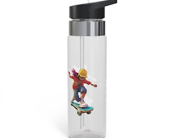 Custom Roblox Kids Water Bottle,Roblox Water Bottle,Roblox Birthday,Roblox Lover Bottle,Streamer Bottle,Roblox Bottle,Back to school Bottle