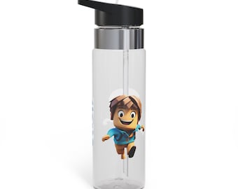 Custom Roblox Kids Water Bottle,Roblox Water Bottle,Roblox Birthday,Roblox Lover Bottle,Streamer Bottle,Roblox Bottle,Back to school Bottle