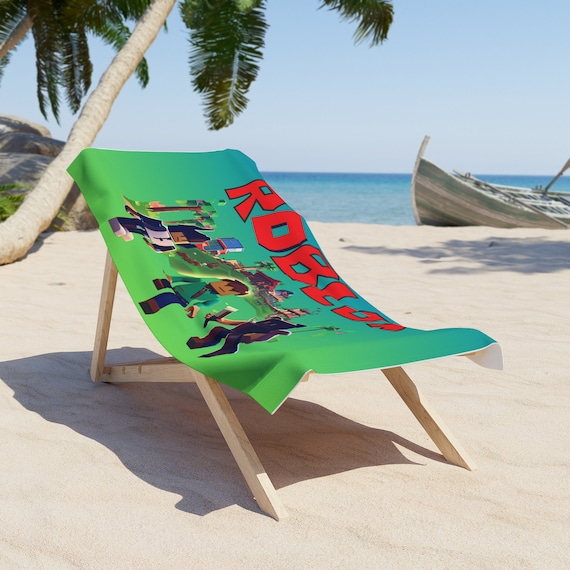 Roblox Kids Towel roblox Beach Towel roblox Bath Towel gamer Birthday Towel roblox Lover Towel streamer Towel roblox Birthday Event Towel Etsy