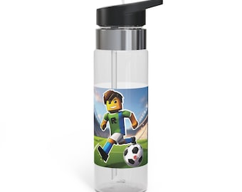 Custom Roblox Kids Water Bottle,Roblox Water Bottle,Gamer Bottle,Roblox Lover Water Bottle,Streamer Bottle,Roblox Bottle,Event Sports Bottle