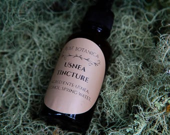 Usnea Tincture