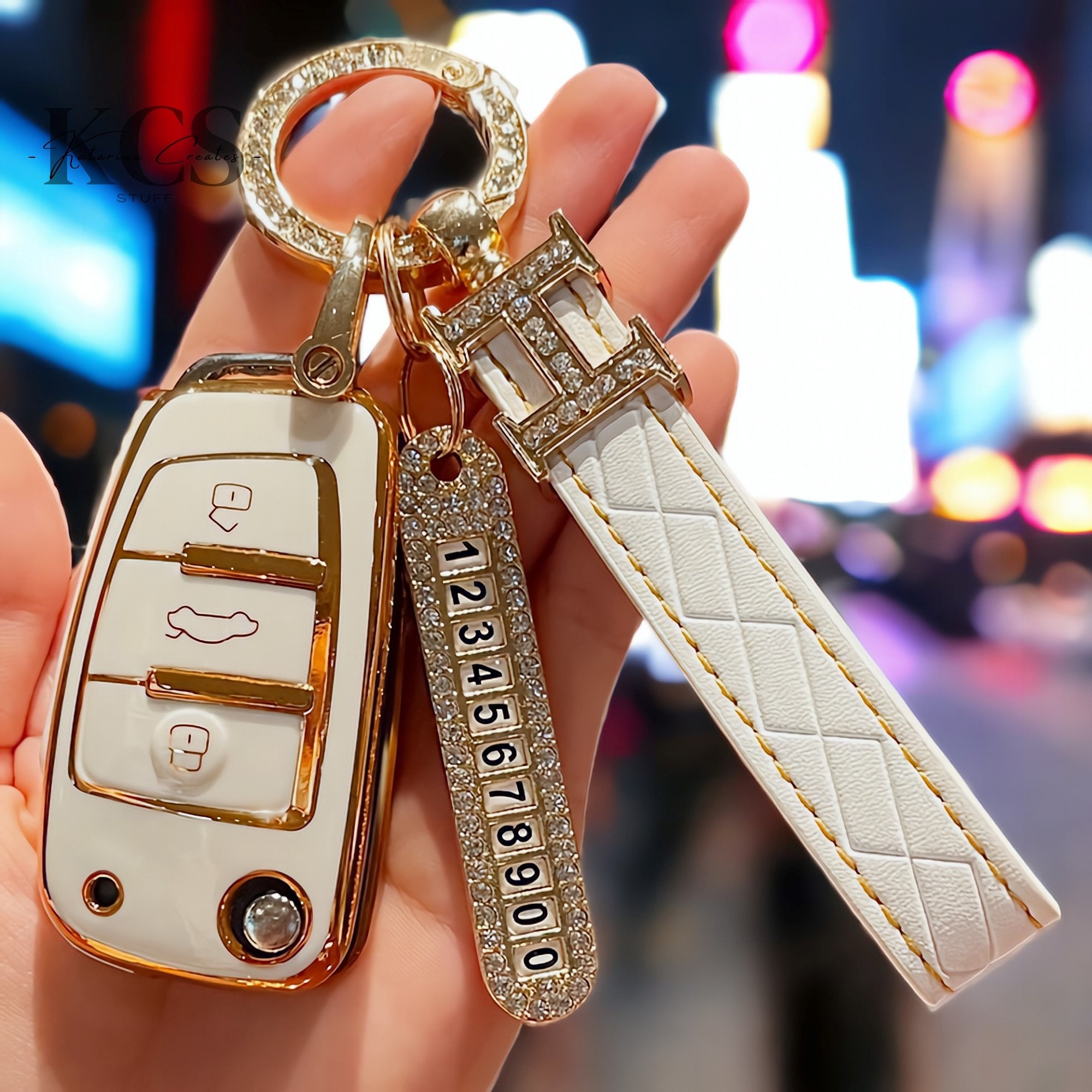 Bling car accessory - .de