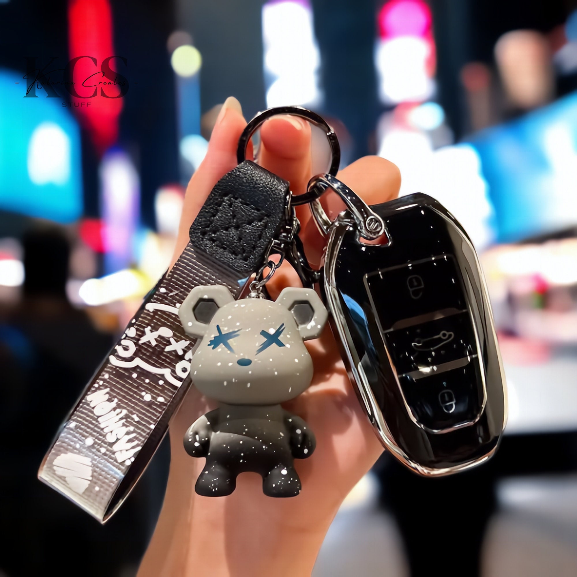 Citroen Ds Keychain Etsy Canada