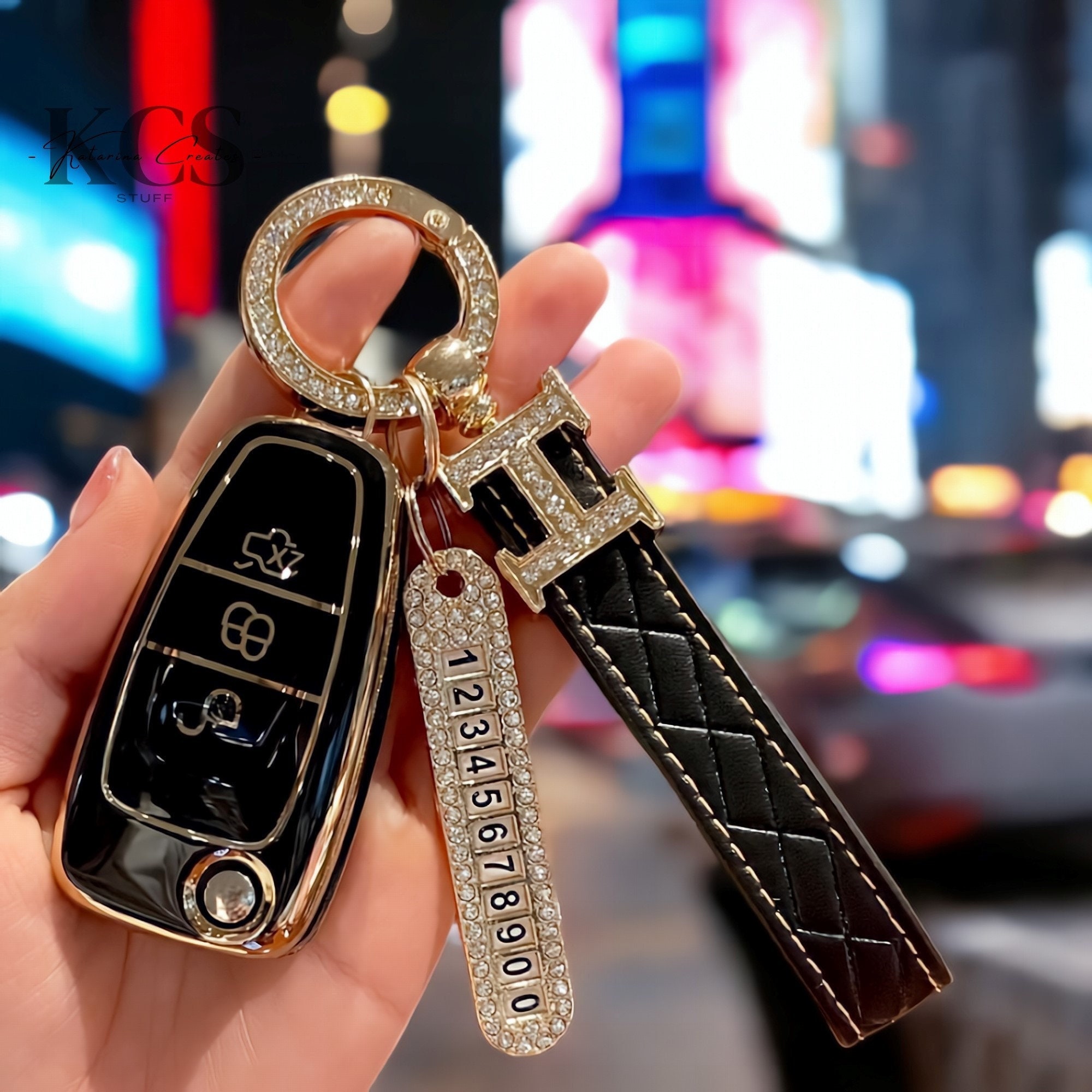 Ford car sale key case