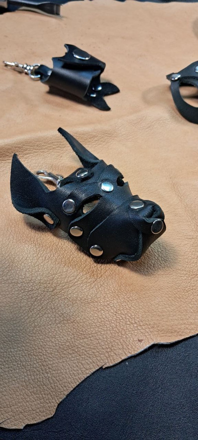 Animal Key Ring