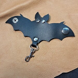 Keychain cat