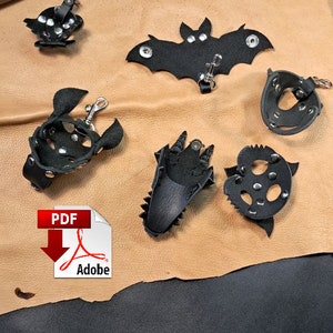 Keychain dog
