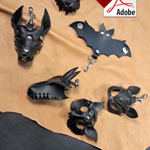 Keychain dragon
