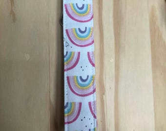 Llavero de pulsera / Hecho a mano / Navidad / Vacaciones / Regalo