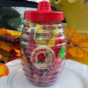 Mexican Style Plastic Barrel with Straw and Lid - Traditional Vitroleros in  Assorted Colors for Authentic Mexican Fiestas - Perfect for Serving Aguas  Frescas - Available in 16oz and 32oz Packs