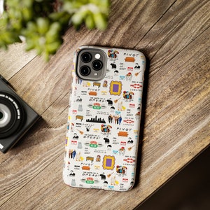 FRIENDS Phone Cases, iPhone 12, 13, 14, 15 & more