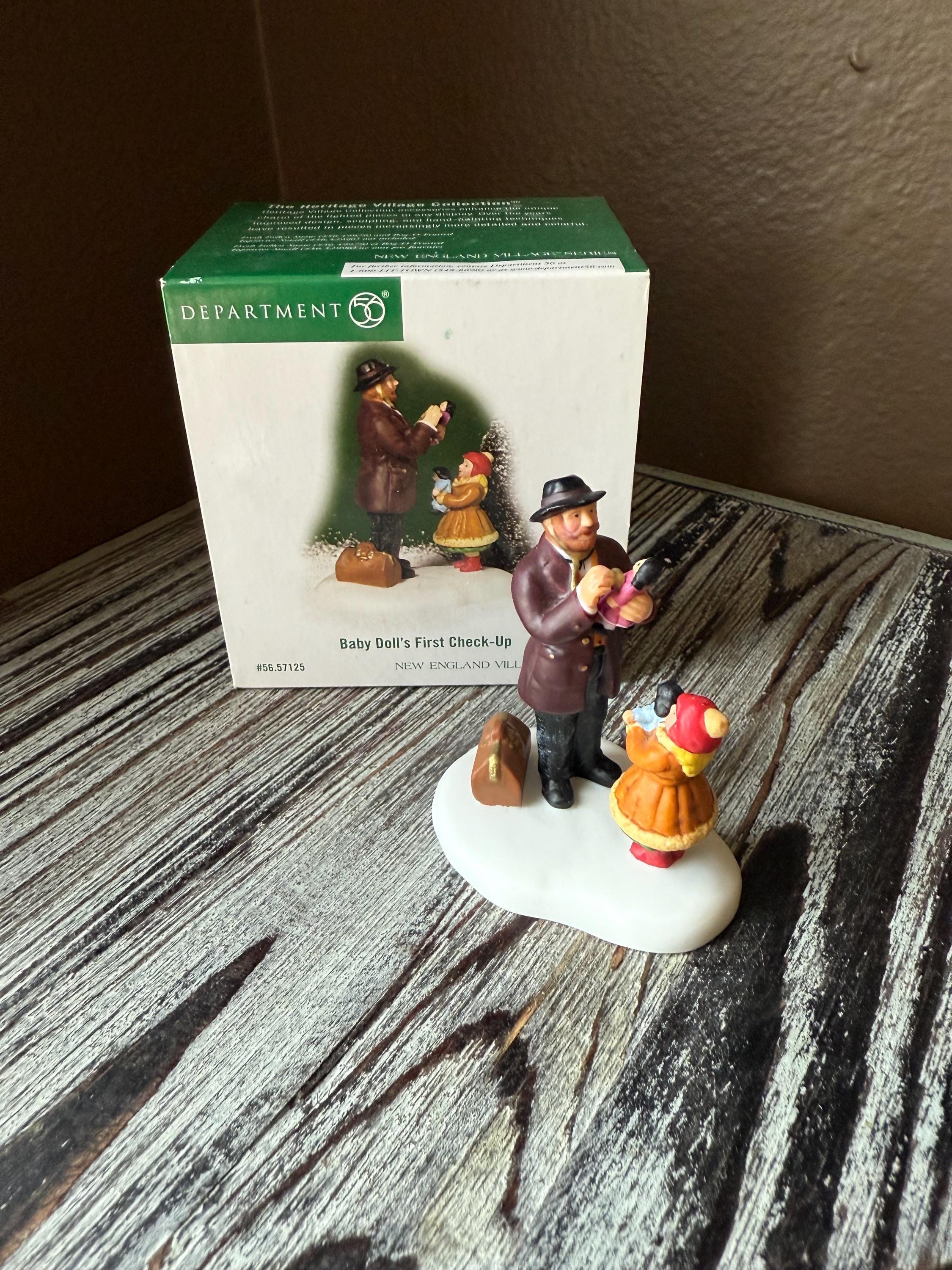 Department 56 Snow Babies Village - Etsy