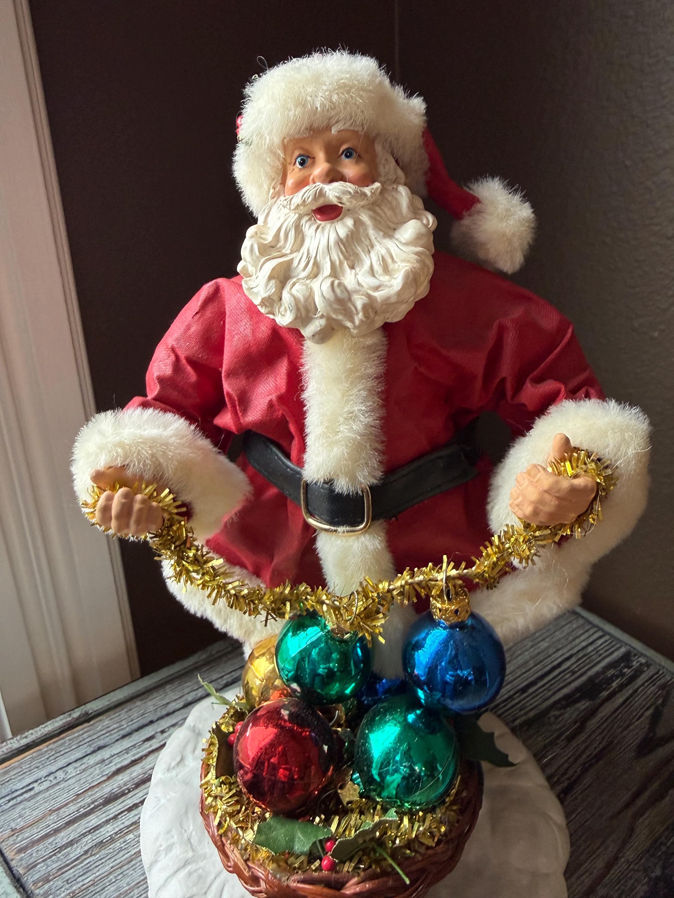 Possible Dreams Santa - Etsy