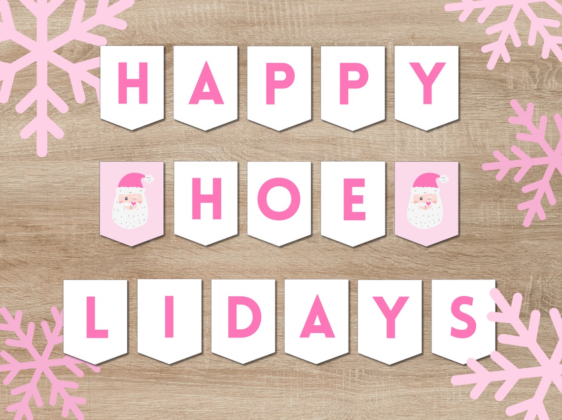 KatchOn Christmas Decorations Set - 10 Foot Garland 46 Piece Balloon Kit For Party Decor