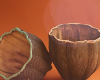 Cocoa ceremony сup, handmade cocoa mug, gift for cocoa lovers, artisan hot chocolate bowl, rustic hot chocolate cup