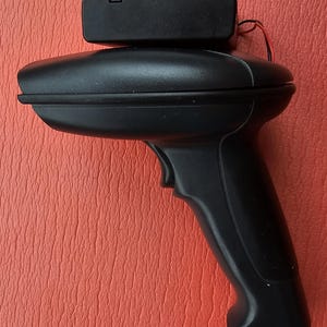 Escáner láser generador de ruido