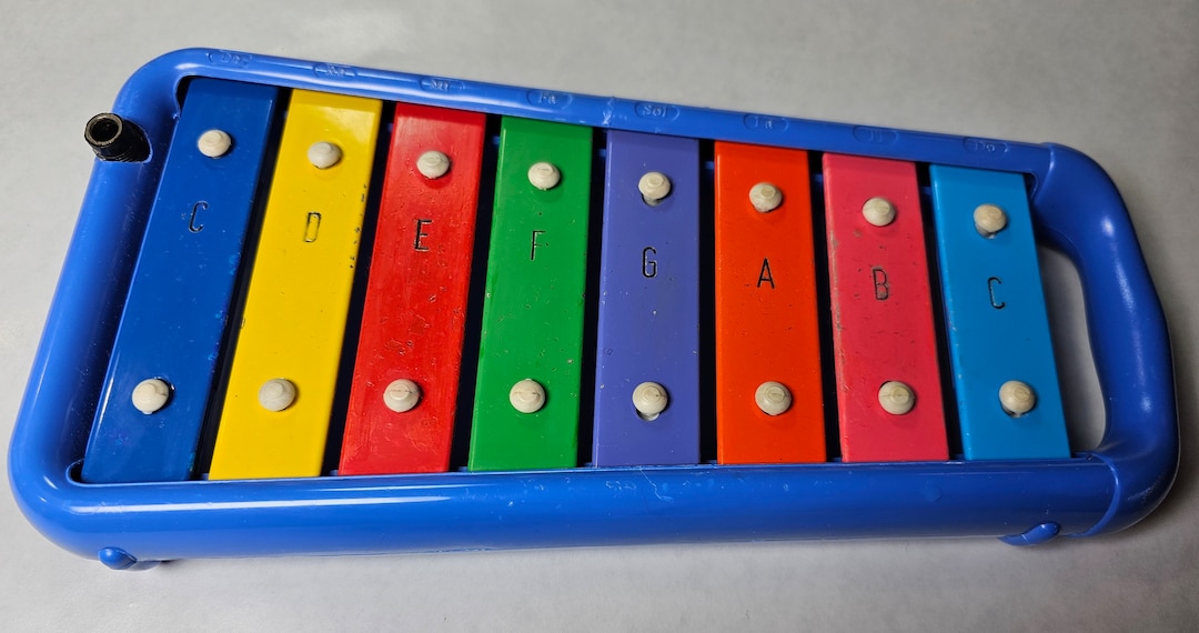 Electric Xylophone Etsy