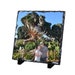 Beautiful Slate Photo Display With Stand (20x20cm) - Etsy