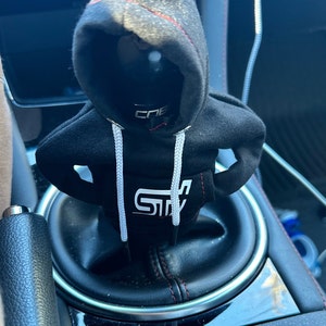 Subaru Shift Knob Hoodie