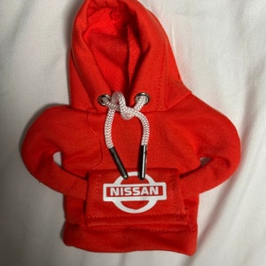Nissan shift knob hoodie