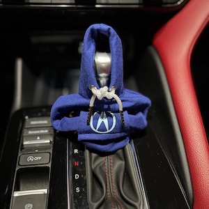 Acura shift knob Hoodie