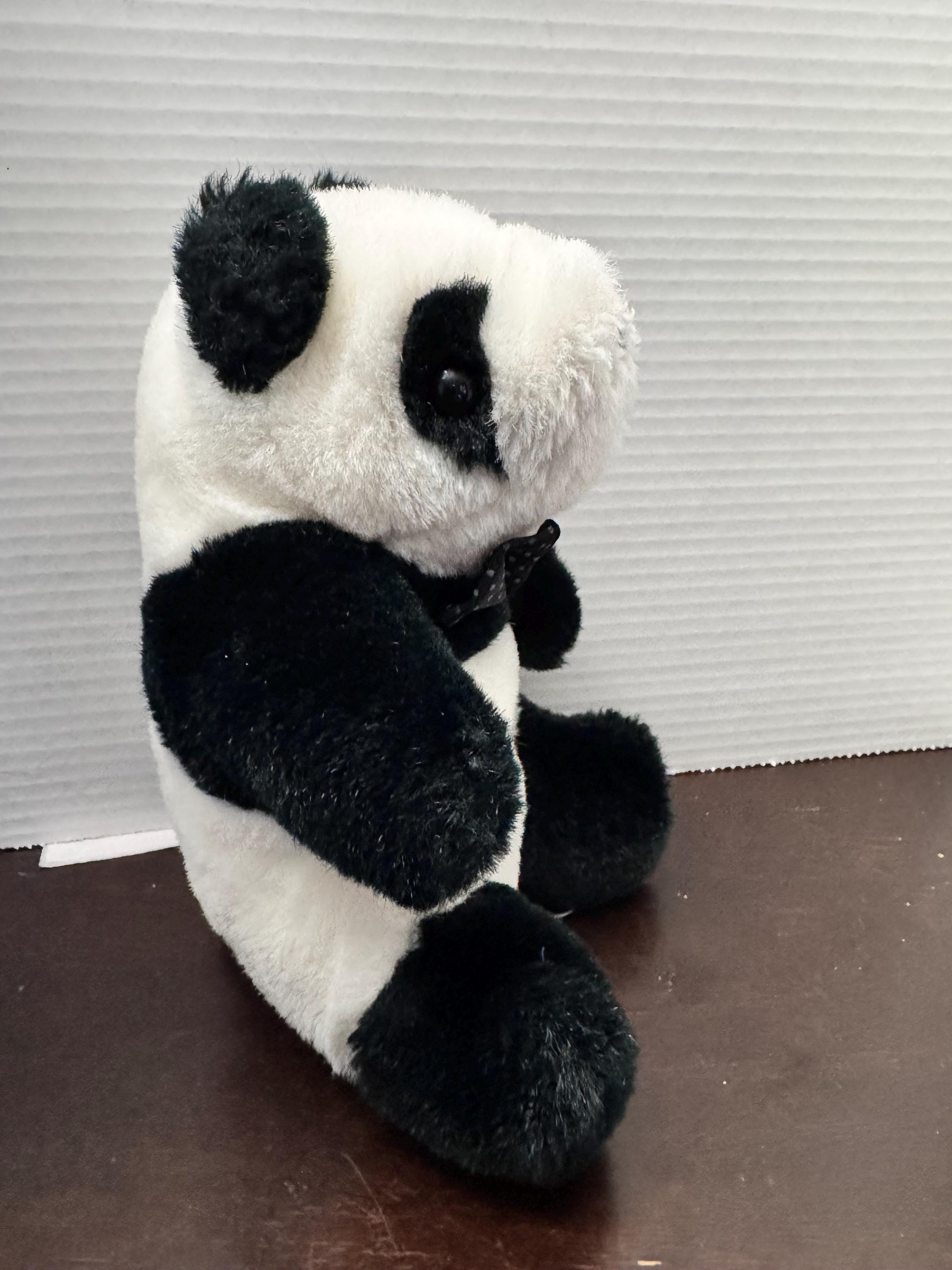 Panda gund toy - Etsy 日本