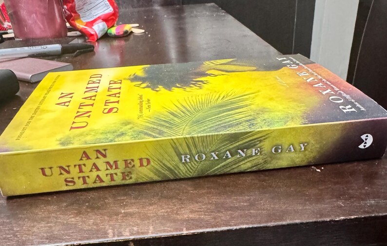 An Untamed State