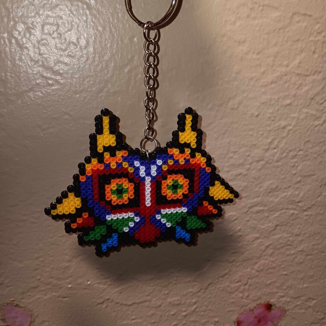 Majora Keychain - Etsy