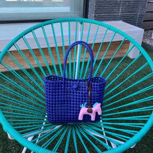 Jali Shoulder Bag, Indonesia Handmade Bag, Bali Tote Bag, Waterproof Bag