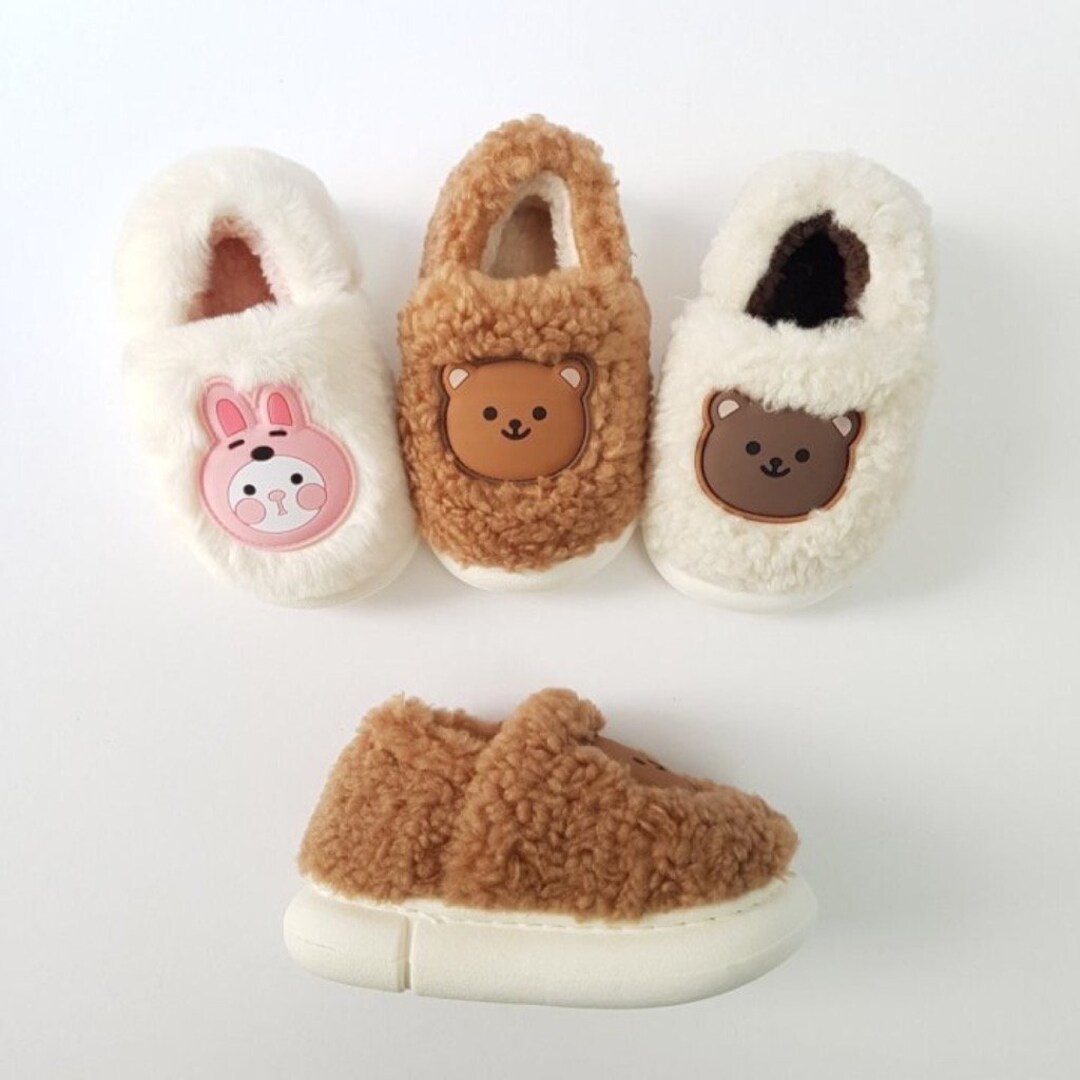 fleece slippers