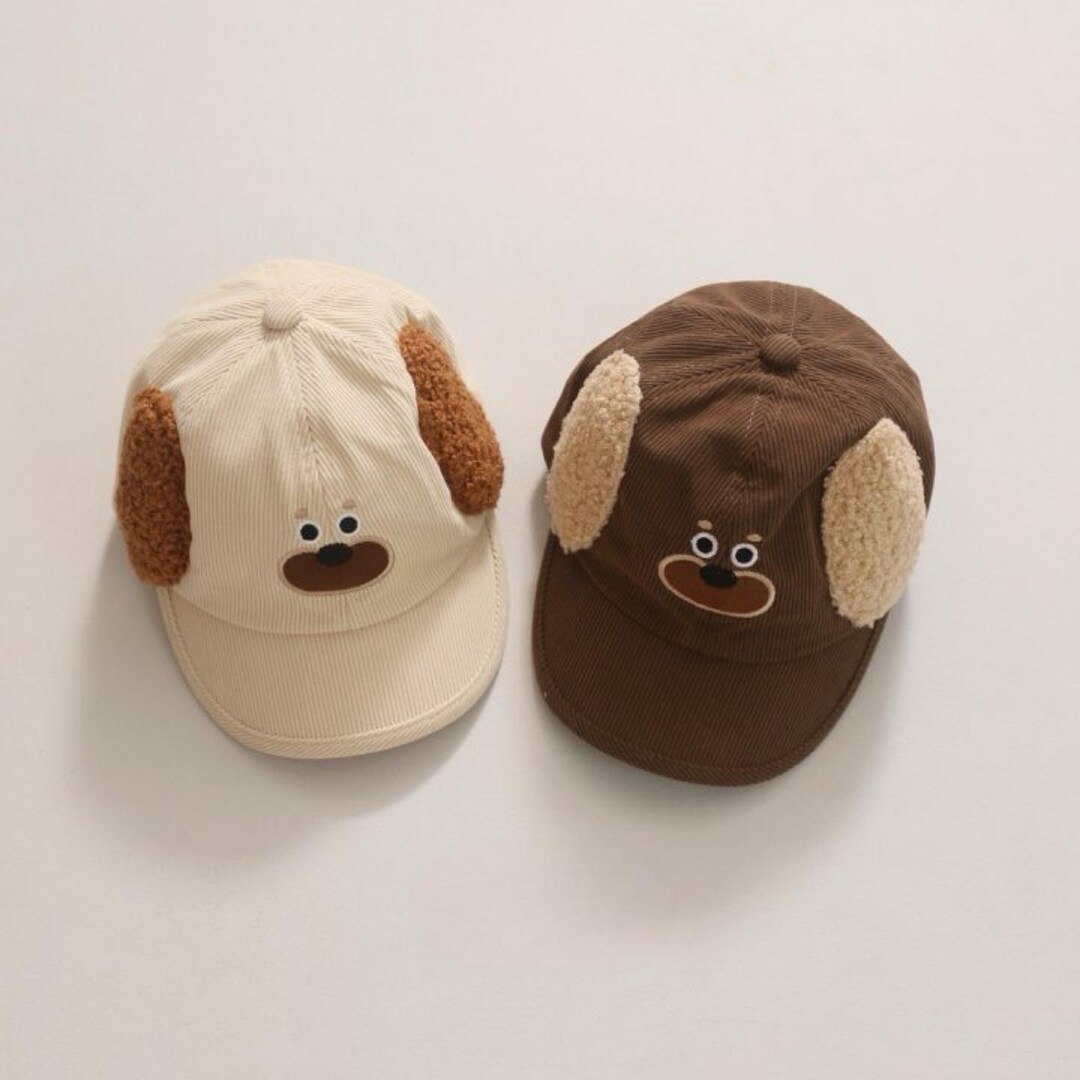 Kids Toddler Baseball Hat – Cute Retro Mesh Trucker Cap For Boys & Girls, Adjustable & UV Protection
