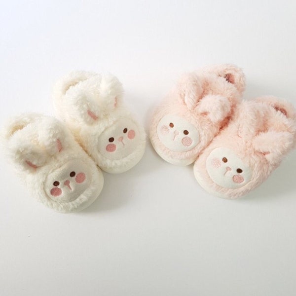 kensie bunny slippers