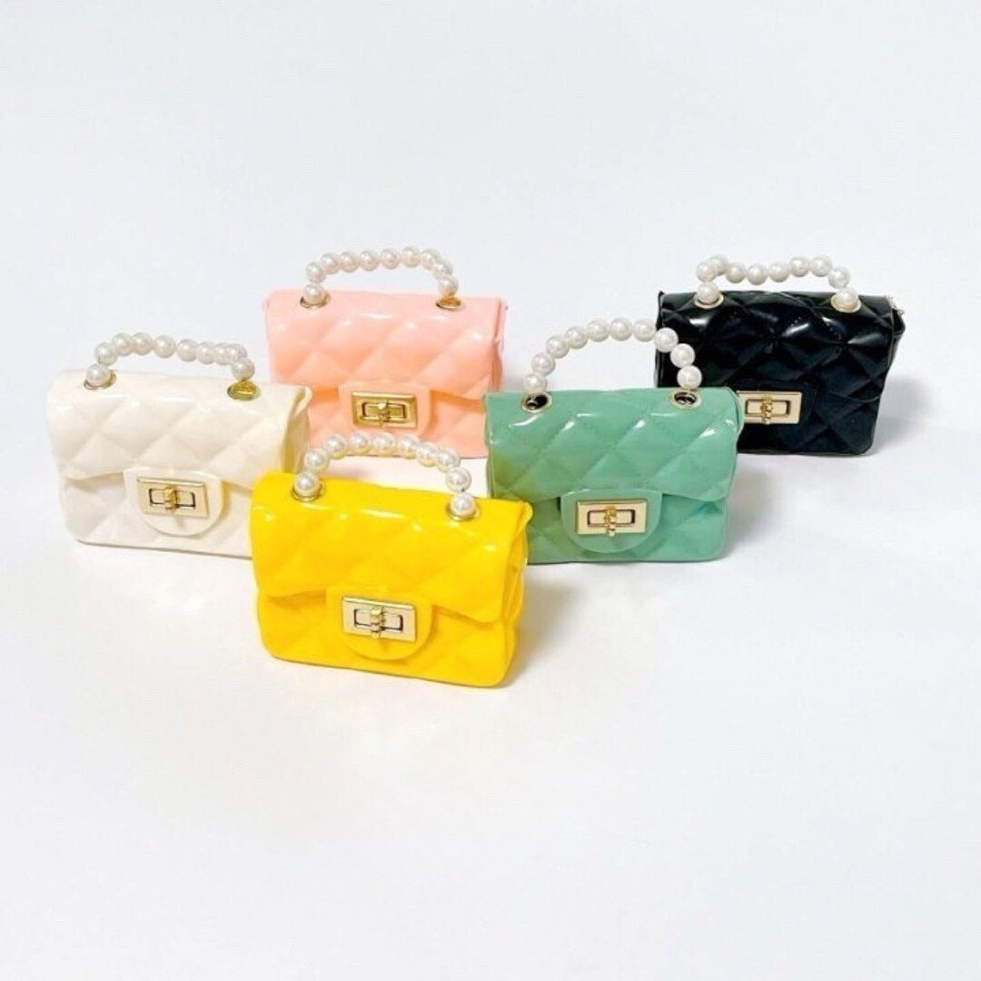 Carrying Kind Gussie Jelly Hand Bag main image 0