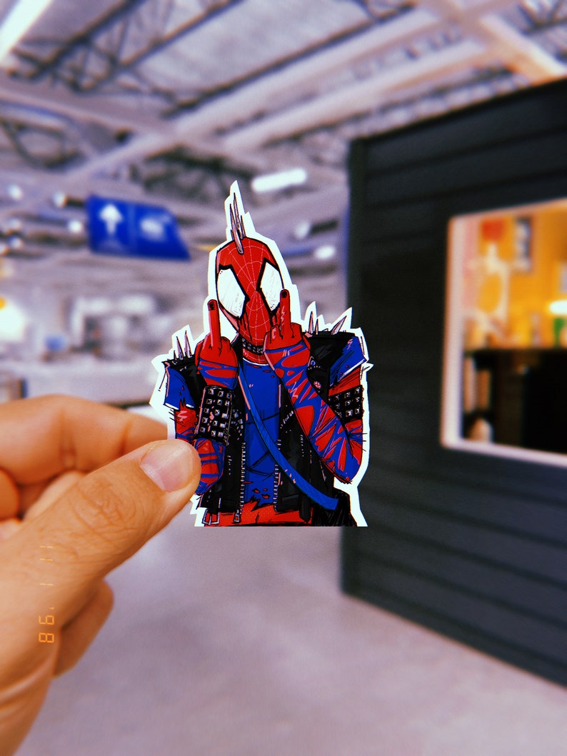Spiderpunk