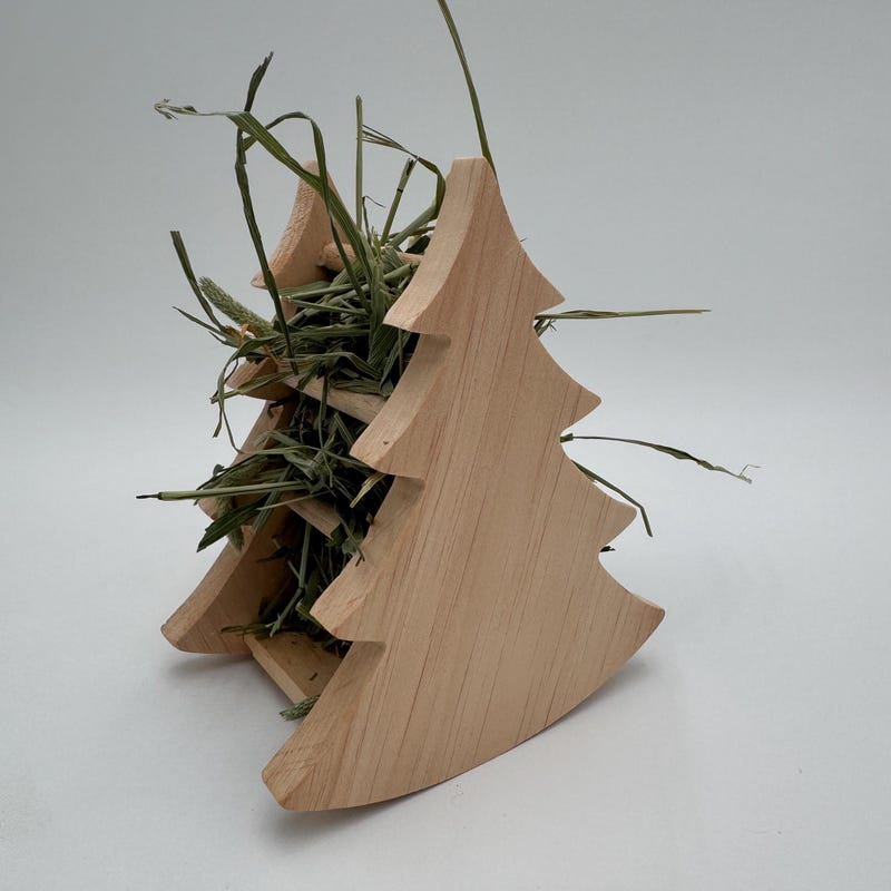 Rabbit Hay Feeder - Etsy