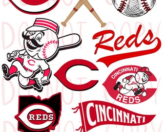 Reds tshirt design