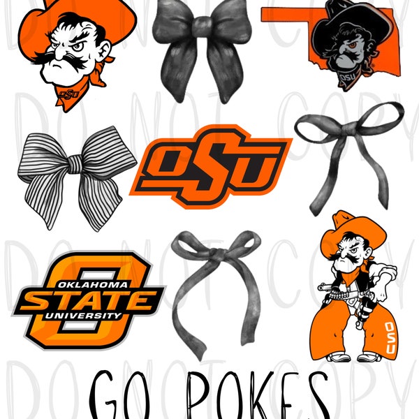 OSU coquette PNG file