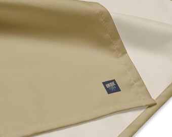 Solid color bandana - Sand
