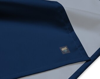 Solid color bandana - Midnight Blue