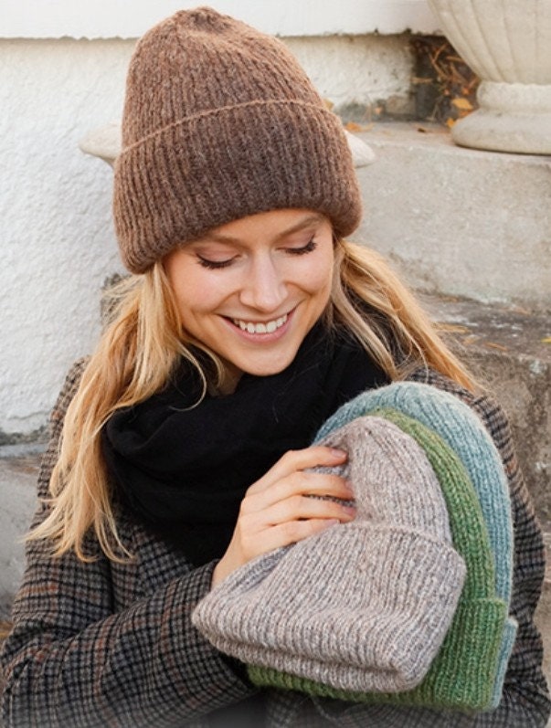 Wool Hat Etsy Sweden