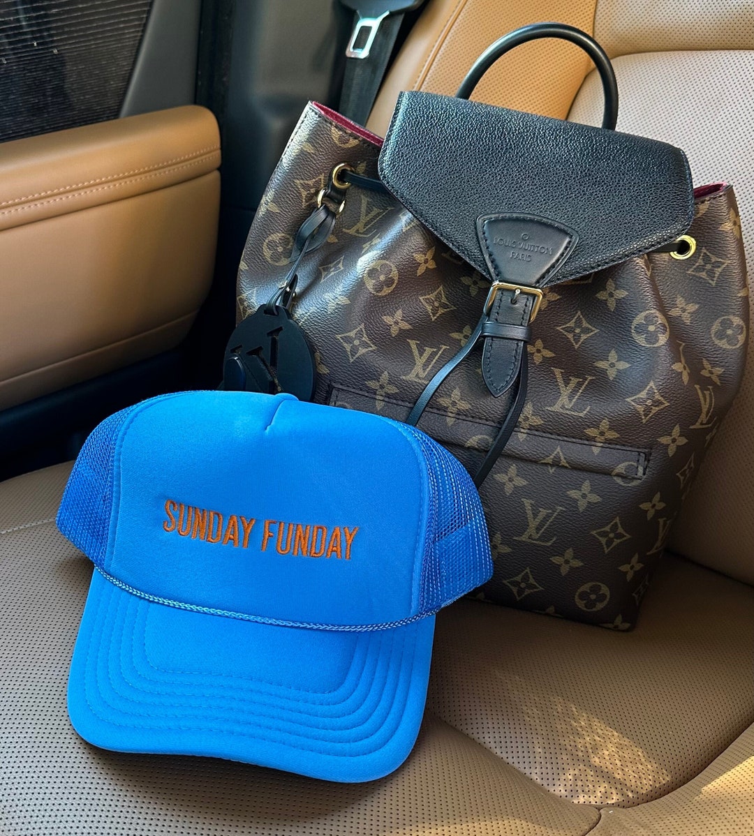 Sunday Funday Hat