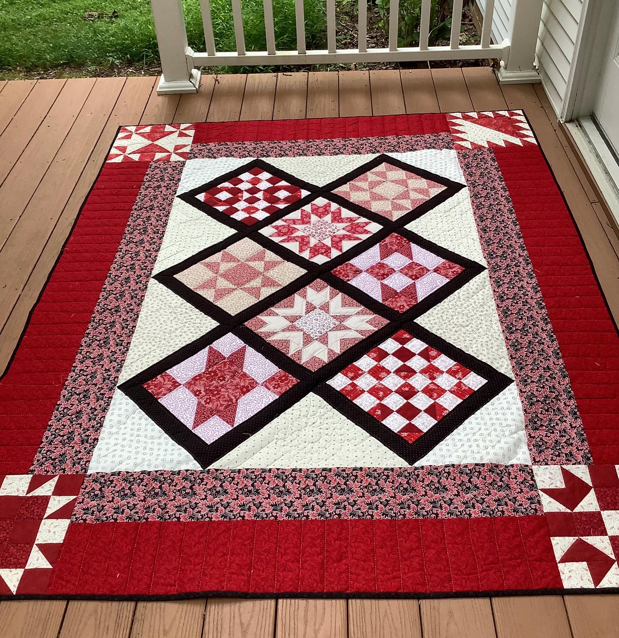 Amish Blankets - Etsy