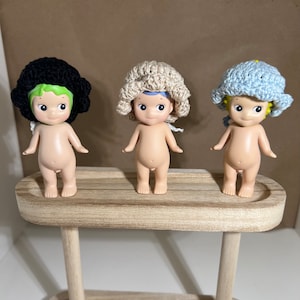 Sonny Angel Crochet Hat