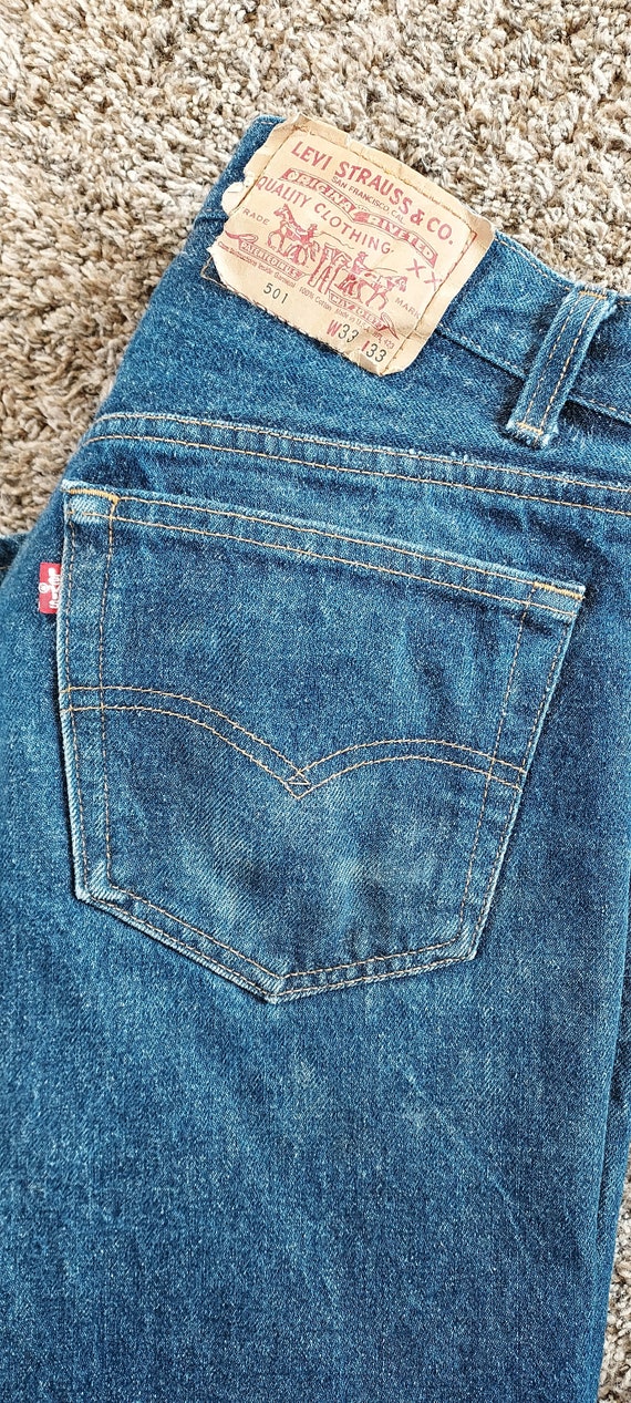 Levi's 501 - image 8