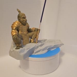 Black Myth Wukong inspired Incense Holder